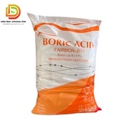 (ยกกระสอบ25kg) ปุ๋ย โบรอน 17% ETIMADEN Etifert B17 ช่วยให้รากดูดซึมธาตุอาหารได้อย่างปกติ ช่วยในการแบ