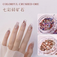 Rhinestone Nail Art 2pcs - Nail Art Accessories - Manicure Pedicure Accessories - 3D Rhinestone Nail