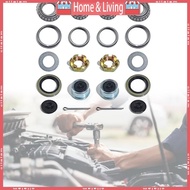 ci L68149 L68111 L44649 L44610 Trailer Hub Bearings Kit For 3500lbs Spindle 84Axles