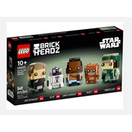 Lego 40623 Brickheadz Star Wars - Battle of Endor™ Heroes