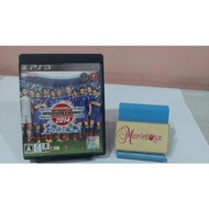 PS3 Game- Winning Eleven (Japan)
