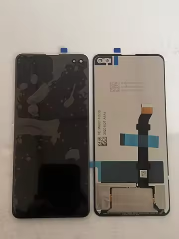 For Sharp AQUOS Sense4 Plus LCD Display Touch Screen Sensor Digitizer Fu ll Assembly For Sense 4 Plu