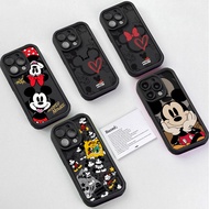 Mickey Minnie Mouse Case For Realme C75 C11 C65 C33 15T RENO 5 8 PRO 10 6 Lite OPPO A74 A31 2020 F31