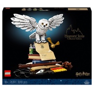 76391 LEGO HARRY POTTER: Hogwarts Icons - Collectors' Edition