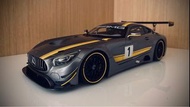 Frontiart Mercedez AMG GT3 1/18