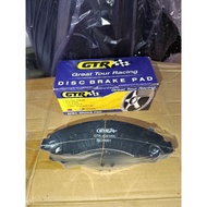 Disc Brake Pad Isuzu Traviz 2020-2022 Model