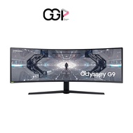 [Bangkok Express 1 Hour]SAMSUNG 49-inch Odyssey G9 Gaming Monitor |QHD 240hz 1000R Curved QLED NVIDI