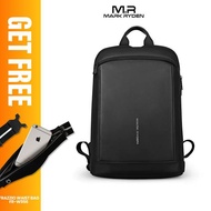 Mark Ryden MR9813 Backpack Bag - 15.6" Laptop Backpack - BLACK