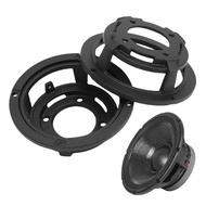Matybobe Speaker Basin Frame Integrated Die Casting Cast Aluminum for Subwoofer PA DJ Speakers