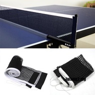 (lalang2.my)Ping Pong Equipment Ping Pong Net Tafeltennis Net Set Table Tennis