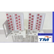 FDF Block Fujitsu 24core fiber block SC FC E2000 E2K