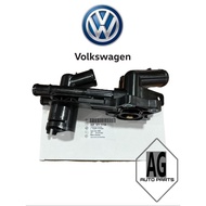 ( 100% ORIGINAL ) THERMOSTAT WITH HOUSING ASSEMBLY VW VOLKSWAGEN POLO / BEETLE 1.2 ( 03F121111A )