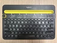 Logitech K480 藍牙鍵盤