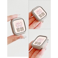 apple watch strap apple watch series 10 strap apple adapter Suitable for applewatch10 Protective Cas