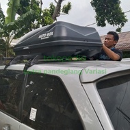 Roof Rack box bagasi atas mobil Suzuki Ertiga XL 7 Innova APV