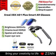XREAL XBX a01+  Smart AR Glasses Massive Virtual Screen / Xreal 1S AR Glasses 500-Inch Screen for Ga