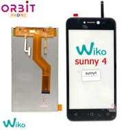 หน้าจอ  wiko SUNNY4 ทัชสกรีน wiko SUNNY 4  จอชุด อะไหล่มือถือ LCD Screen Display  touch screen