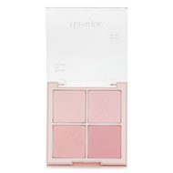 Dasique Blending Mood Cheek - # 15 Rose Milk Tea 11.2g