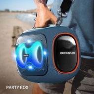 Jingzhou City Huhuaye Commercial Co., Ltd. New Bluetooth Speaker Portable Strap RGB Audio Stereo Sou