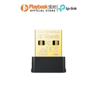 TP-Link Archer TX10UB Nano AX900 Nano Wi-Fi 6 Bluetooth 5.3 USB Adapter