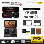 [READY STOCK] Insta360 Ace Pro 2 - 8K AI-Powered Action Cam (Co-Engineered with Leica) | Xplorer Kit