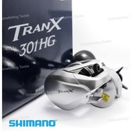 16 NEW SHIMANO Fishing reel TRANX 301HG 401HG 401 Baitcasting Reel with 1 Year Local Warranty & Free