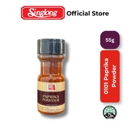 0101 Paprika Powder - 55g