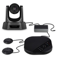 Tenveo Group All-in-One Video Conferencing System USB PTZ Conference Room Camera (10X Zoom TEVO-VA30
