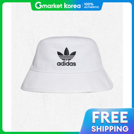adidas |  หมวกบักเก็ต - สีขาว Fq4641 2513664