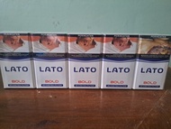 Puas- LATO LATO BOLD PUTIH BIRU