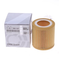 LAIFU BMW N20 N26 N52 N53 N54 N55 E90 E88 E84 E83 F25 F26 F10 E60 E66ตัวกรองน้ำมัน11427566327