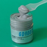 Thermal Computer Paste Grease High-conductivity GD900 Computer Paste Grease for Cooling All CPU/Heat