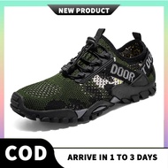 Black rubber shoes for men sale 2022 Sandals leather outdoor Men's Street Daily Wear Shoes Comfort Trendy Sneakers wading shoes beach and cycling high-quality rubber shoes korean shoes for men on sale freeshipping bike shoes for men mountain bike