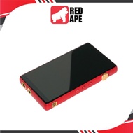 iBasso DX160, Portable Digital Audio Player (Red): Hi-Res Audio and Media Player DAP (DX 160)