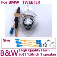 ABJKO 4/4.5/1.5นิ้วลำโพงรถยนต์สำหรับ BMW F10 F11 F20 G30 G20 F30 F32 F34 E60 E90 F31ชุดแตรความถี่สูง