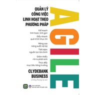 Book - Agile Work Management According to Agile Method (TTR Books HCM)