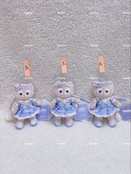 現貨 2026 香港迪士尼 Disney 春日啟航 Linabell bell 玲娜貝兒 小狐狸 KC keychain 袋掛 掛件 吊飾 匙扣 配飾 港迪 HKDL