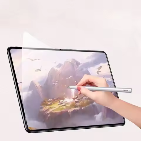 Matte Frosted Screen Protector For Samsung Galaxy Tab S11 Ultra A11+ Soft PET Film For TabS11 A11 An