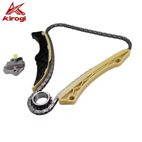 5pc Timing Chain Kit for Kia 2012-18 Rio Soul Forte Forte5 Optima 1.6L Engine 1591CC 243212B620 2443