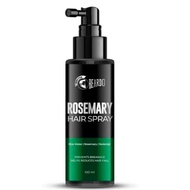 Rosemary hair spray tonic, Hair growth spray, Hair regrowth spray, Anti hair fall spray, Rosemary ex
