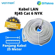 NYK LAN Cable 25 Meters Cat 6 Rj45
