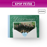 izna [Dear. naya, From. izna] 2025 Photobook + POB