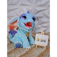 FurReal Dragon, battery operated