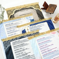 LUXURY PRAYER READING PRAYER RUGS - MEN