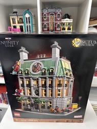 LEGO Marvel Sanctum Sanctorum 76218 Infinity Saga