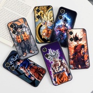 Huawei Y9A Y6 Y5 2017 Y6s Y6 Pro 2019 Y6 Prime 2018 Compatibility TPU Soft Shell Case Dragon Ball Dragon Ball Goku