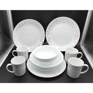 20'S CORELLE SET W/MUG