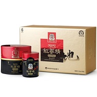 [USA]_KGC Cheong Kwan Jang Korean Red Ginseng Extract Limited (100 gram x 3 bottles)