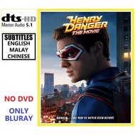 H949 Henry Danger - The Movie (2025) Action/Comedy/Superhero Aksi/Komedi/Adiwira