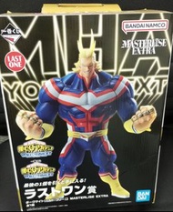 我的英雄學院一番賞尾賞 - 歐爾麥特